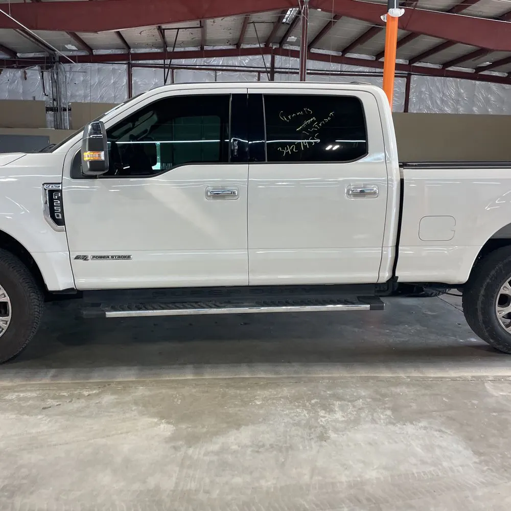 2020 Ford F-250 Super Duty Lariat
