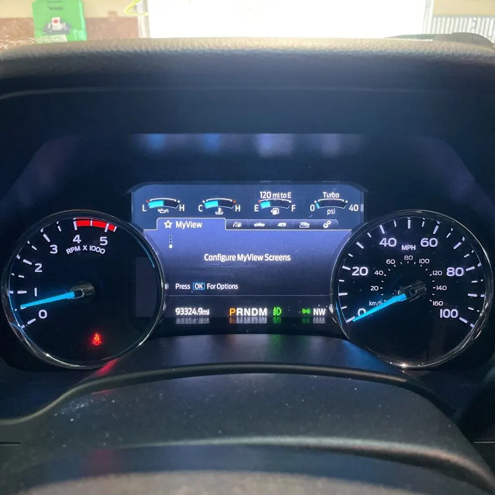 2020 Ford F-250 Super Duty Lariat