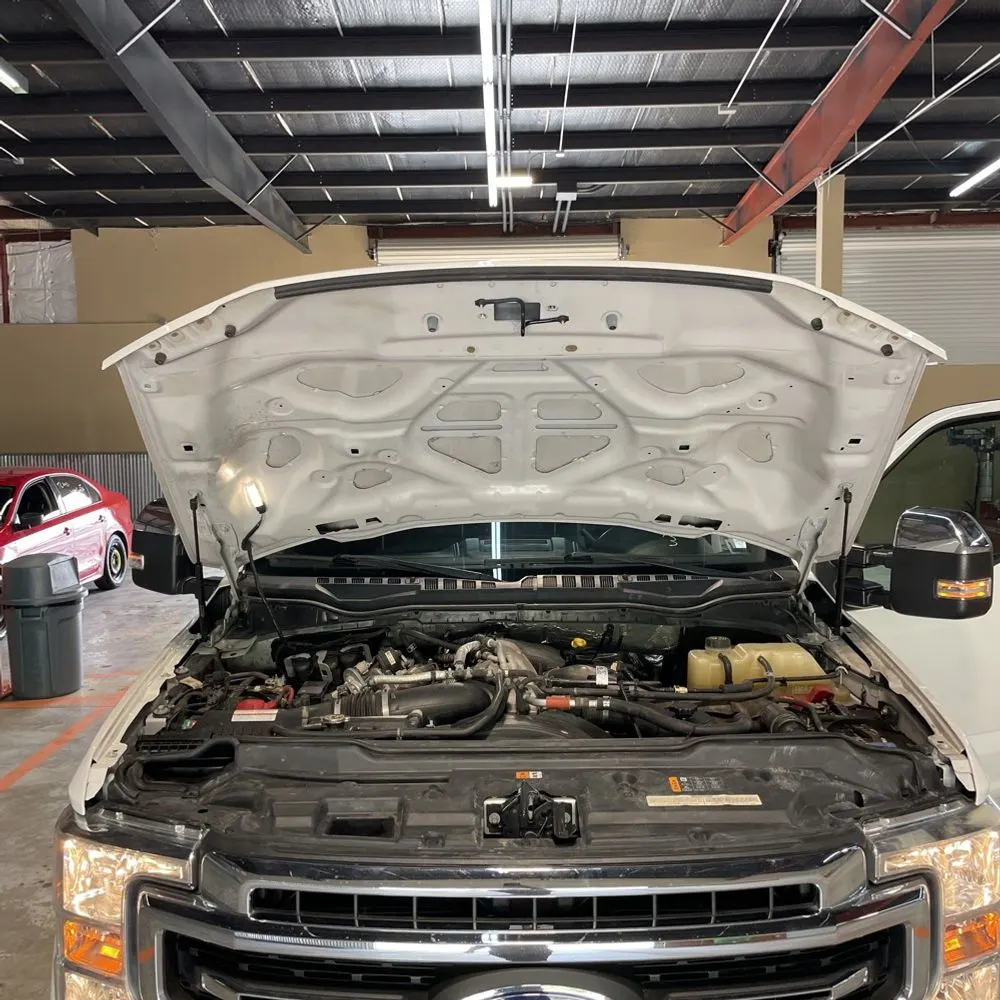2020 Ford F-250 Super Duty Lariat