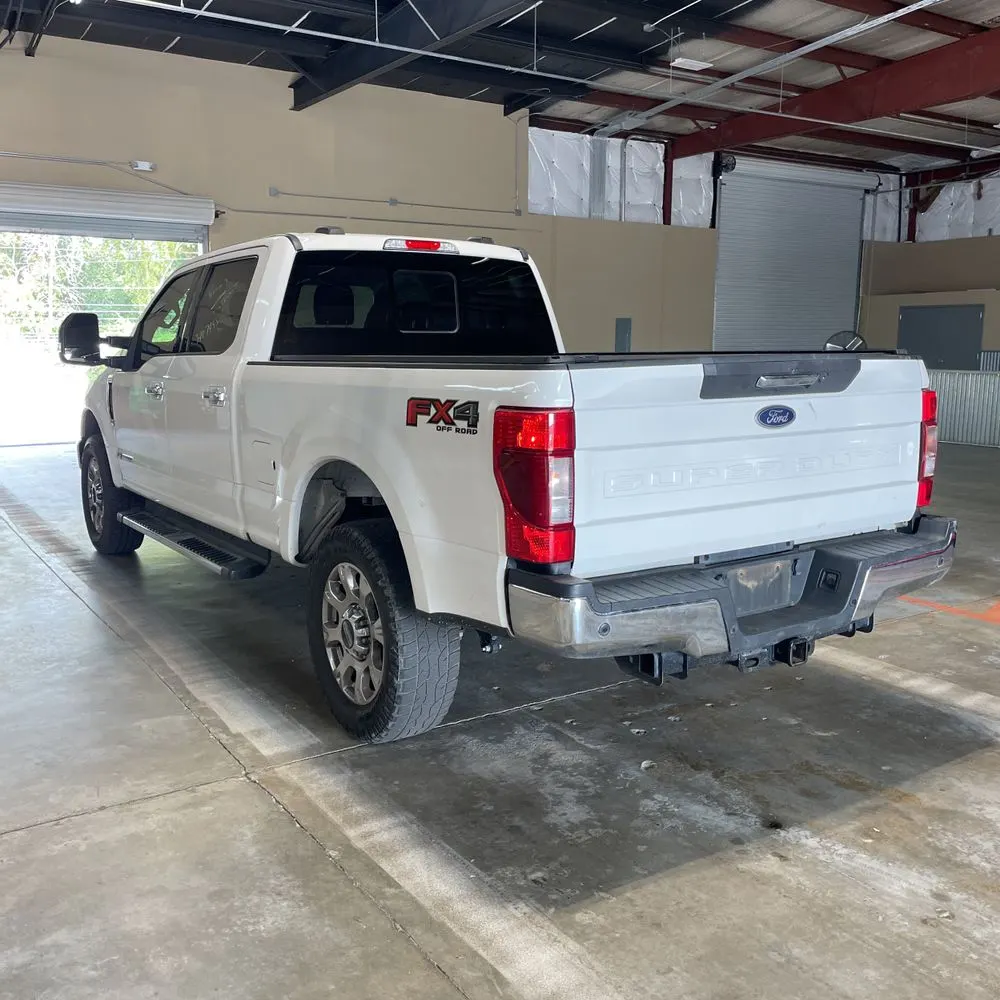 2020 Ford F-250 Super Duty Lariat