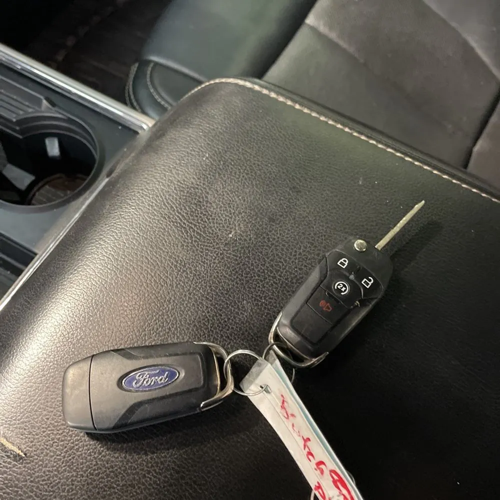 2020 Ford F-250 Super Duty Lariat