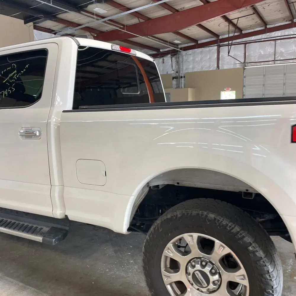 2020 Ford F-250 Super Duty Lariat