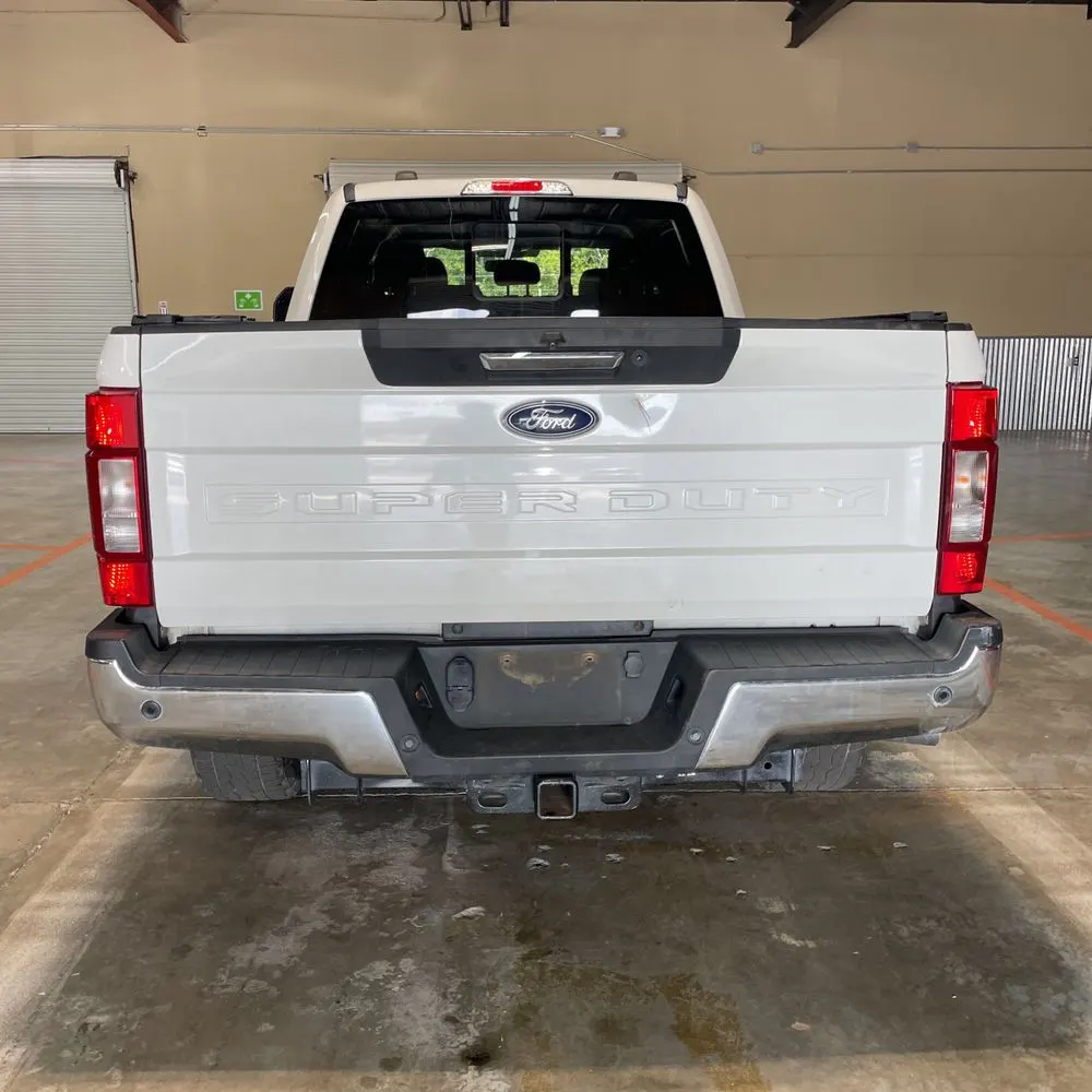 2020 Ford F-250 Super Duty Lariat