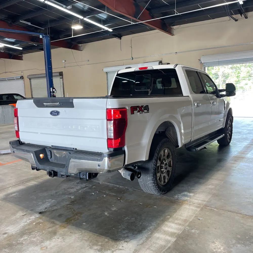 2020 Ford F-250 Super Duty Lariat