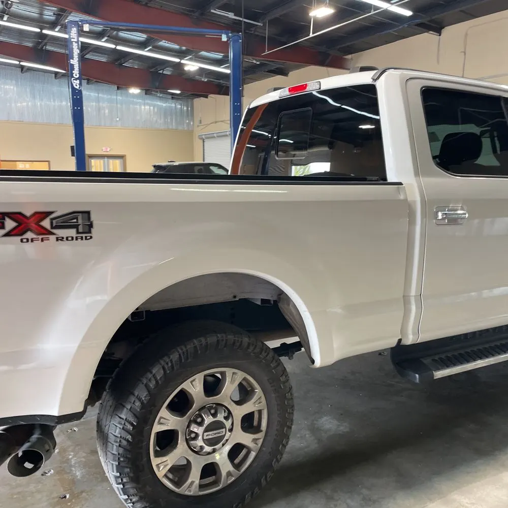 2020 Ford F-250 Super Duty Lariat