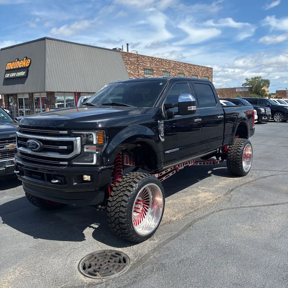2021 Ford F-250 Super Duty XLT