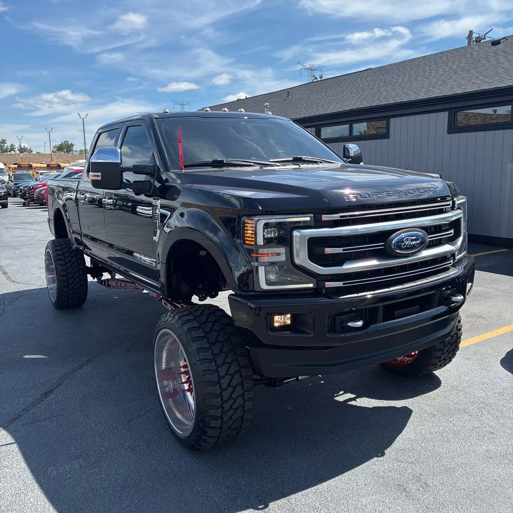 2021 Ford F-250 Super Duty XLT