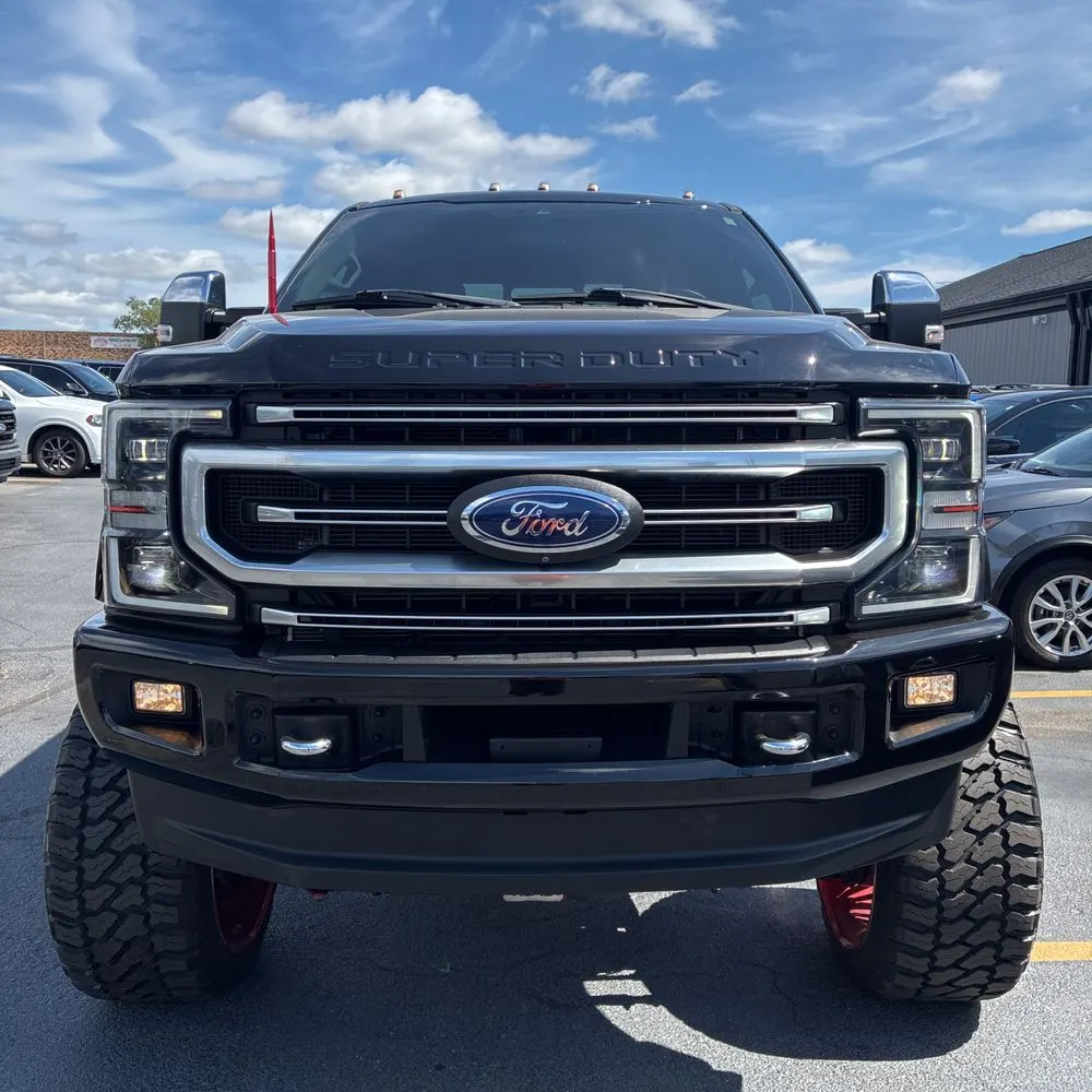 2021 Ford F-250 Super Duty XLT