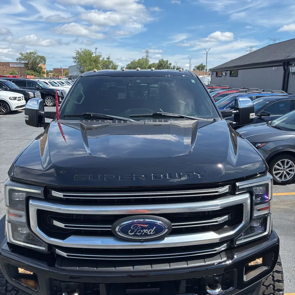 2021 Ford F-250 Super Duty XLT