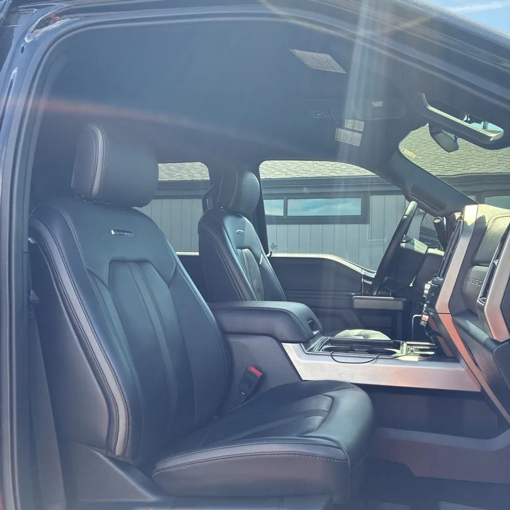 2021 Ford F-250 Super Duty XLT