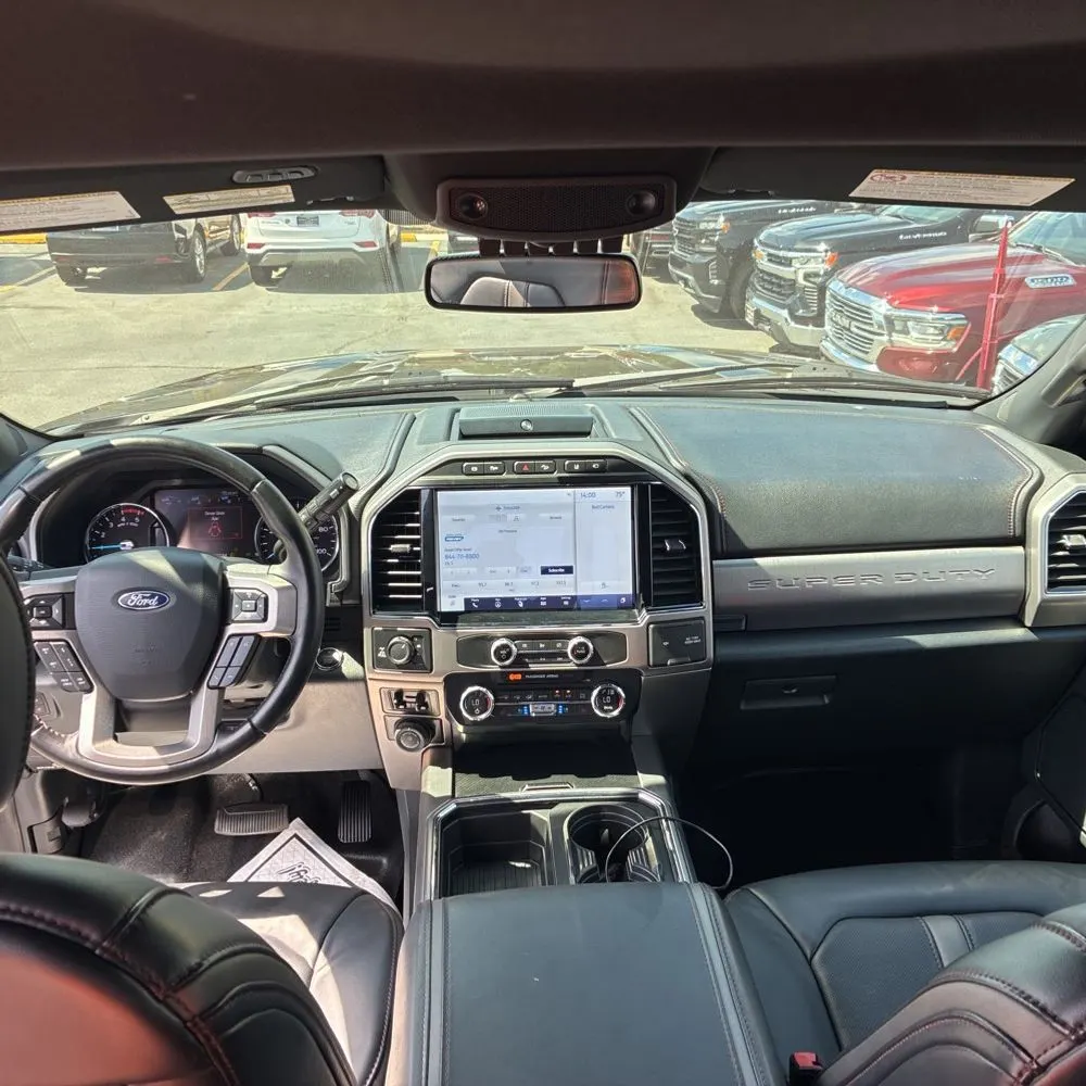 2021 Ford F-250 Super Duty XLT