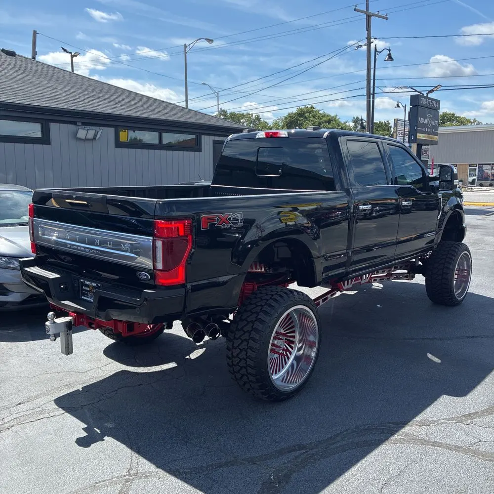 2021 Ford F-250 Super Duty XLT