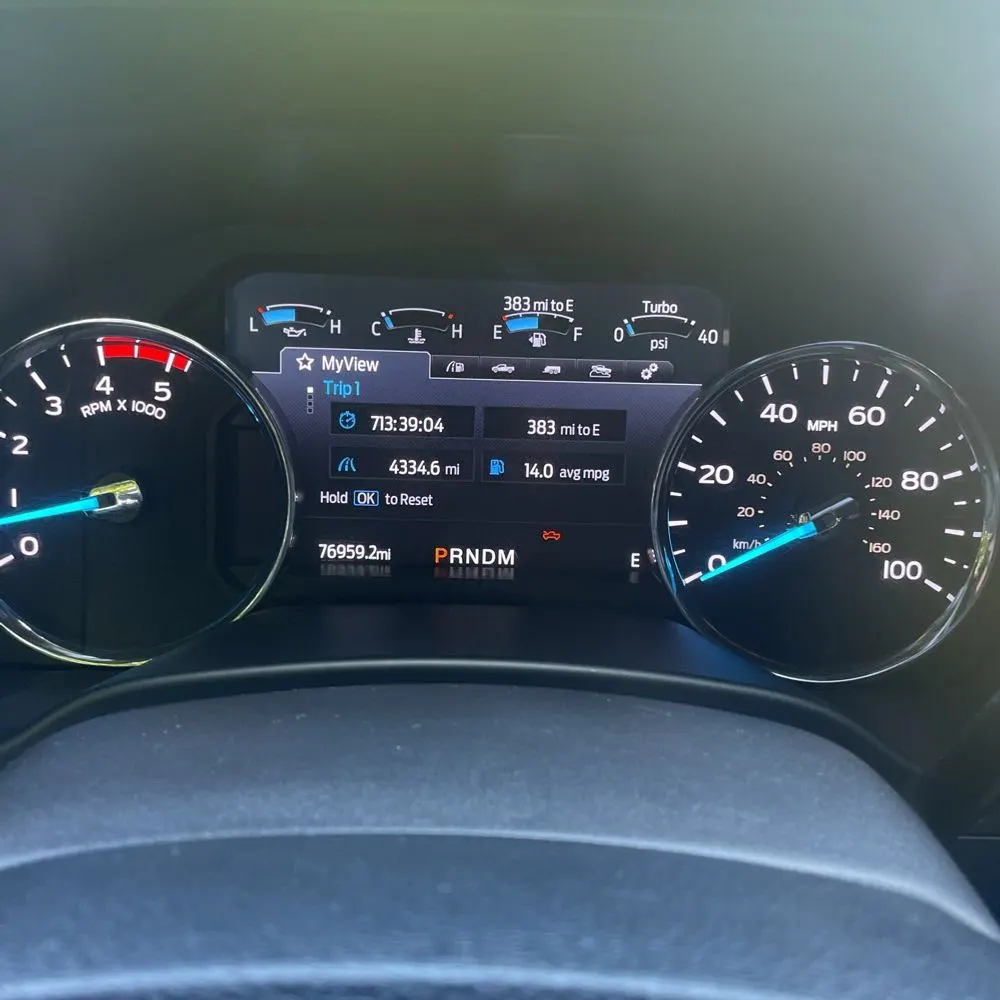 2021 Ford F-350 Super Duty Lariat