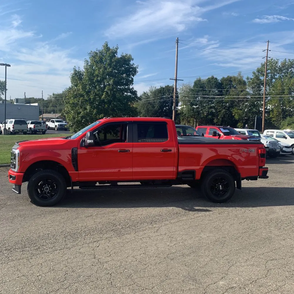 2024 Ford F-250 Super Duty XL