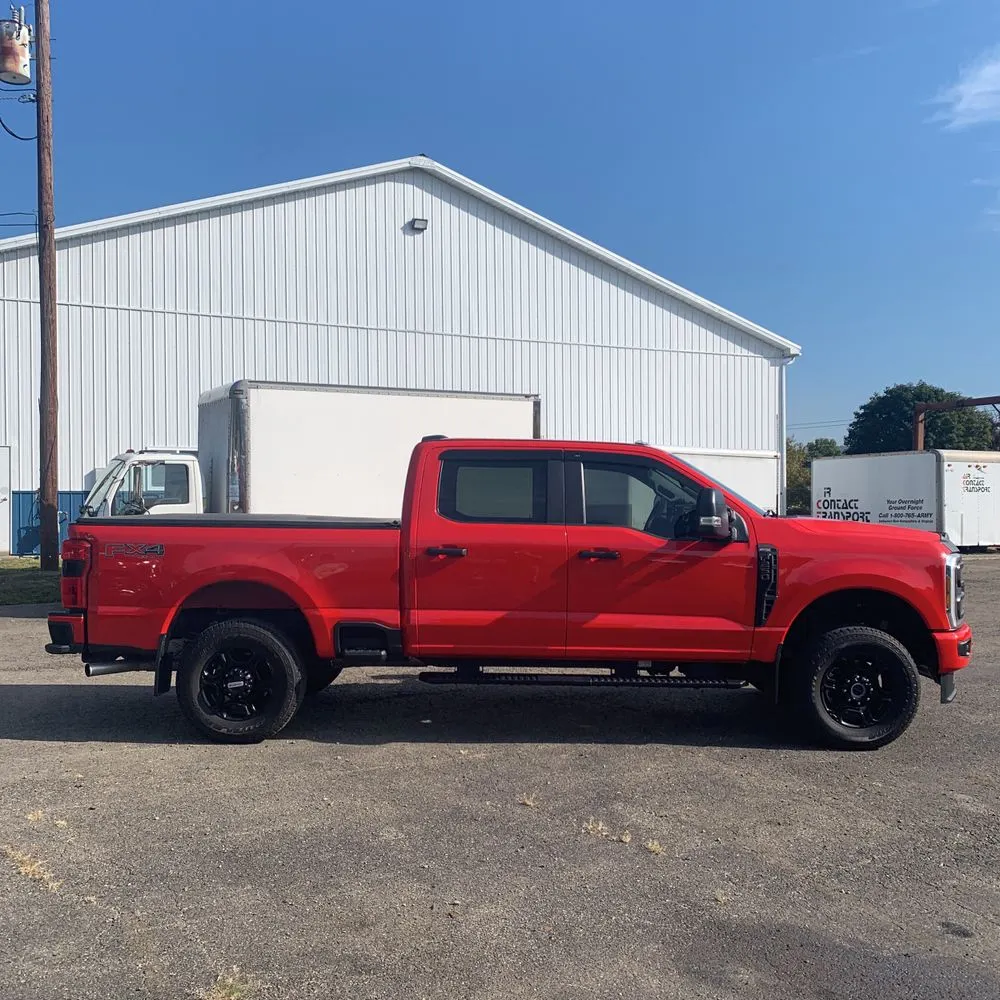 2024 Ford F-250 Super Duty XL