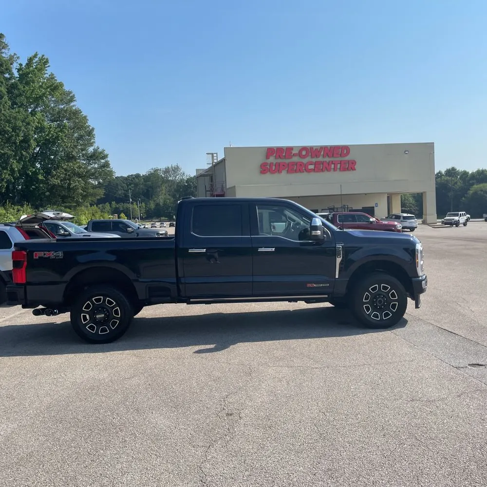2024 Ford F-250 Super Duty Platinum