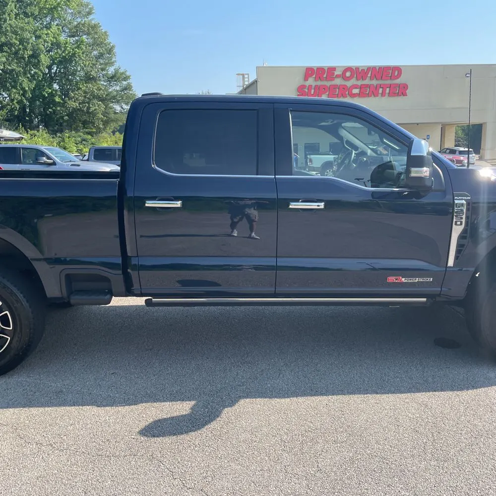 2024 Ford F-250 Super Duty Platinum