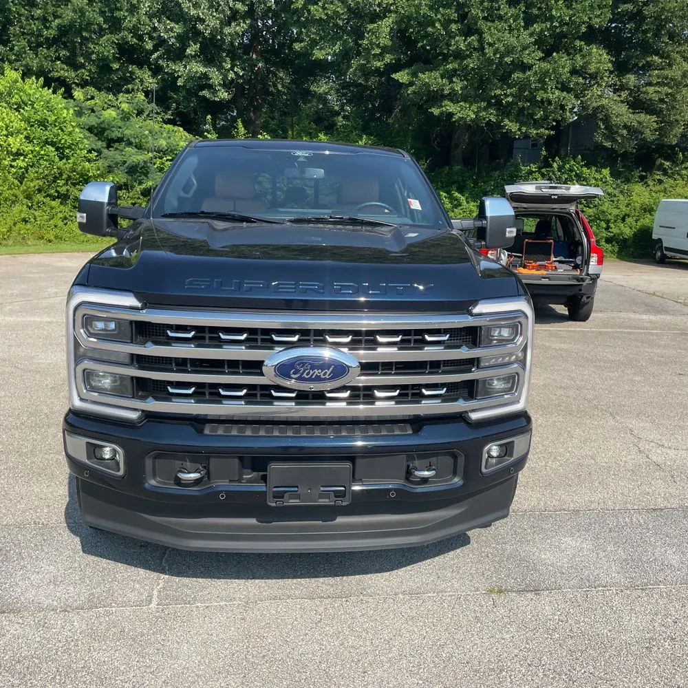 2024 Ford F-250 Super Duty Platinum