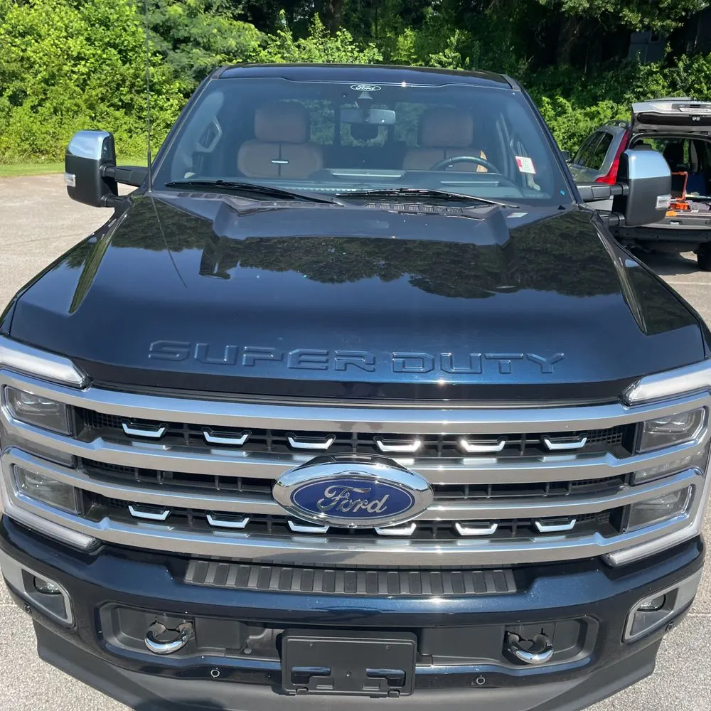 2024 Ford F-250 Super Duty Platinum