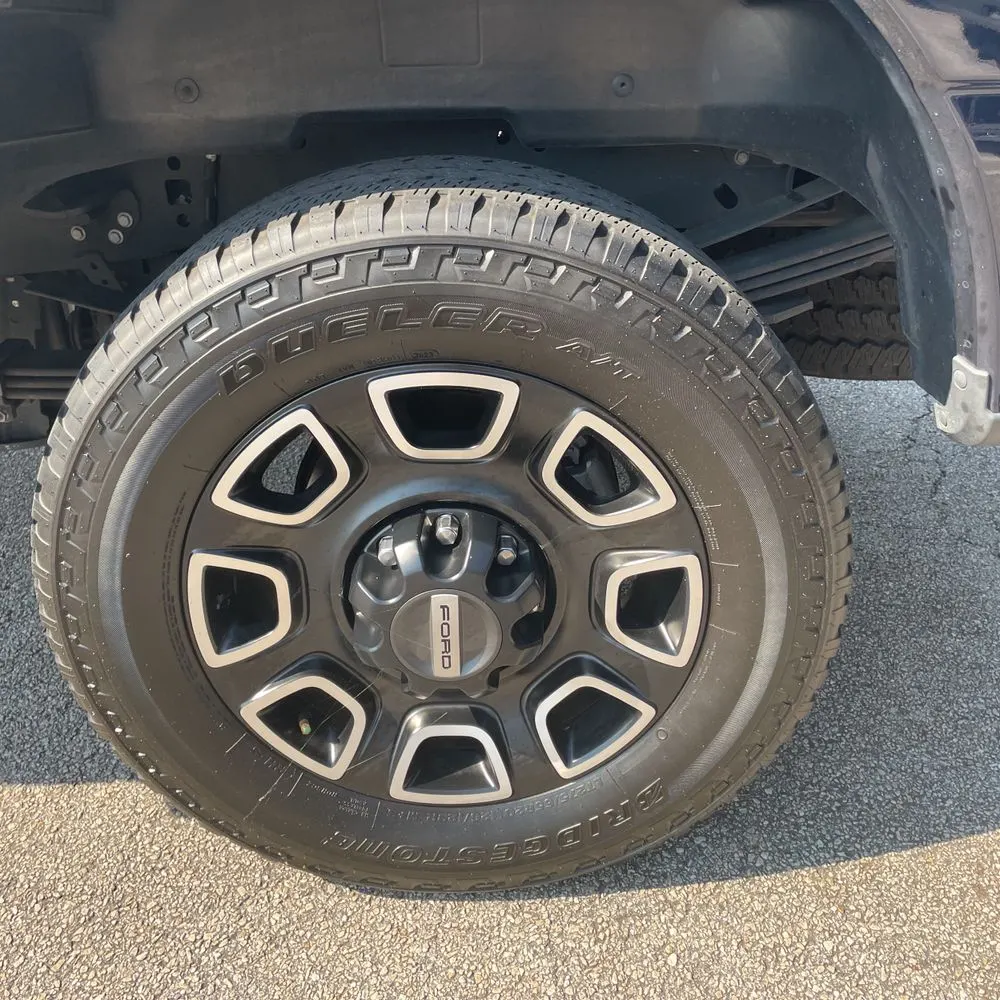 2024 Ford F-250 Super Duty Platinum