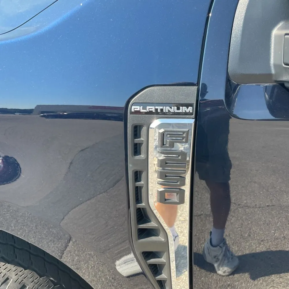 2024 Ford F-250 Super Duty Platinum