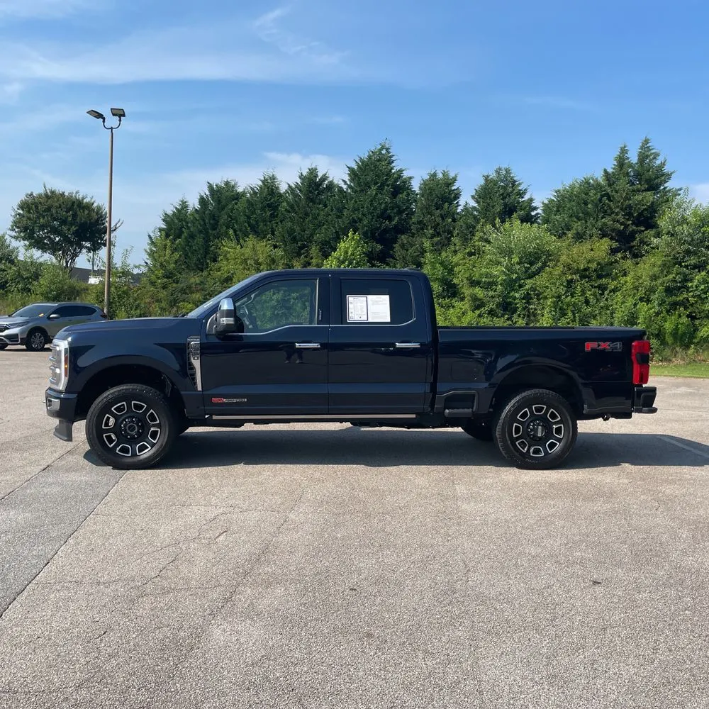 2024 Ford F-250 Super Duty Platinum