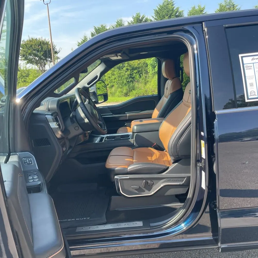 2024 Ford F-250 Super Duty Platinum