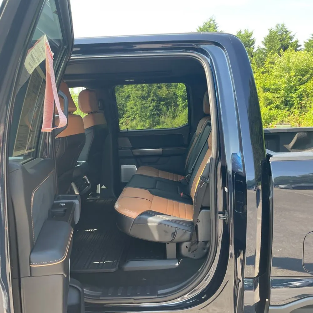 2024 Ford F-250 Super Duty Platinum