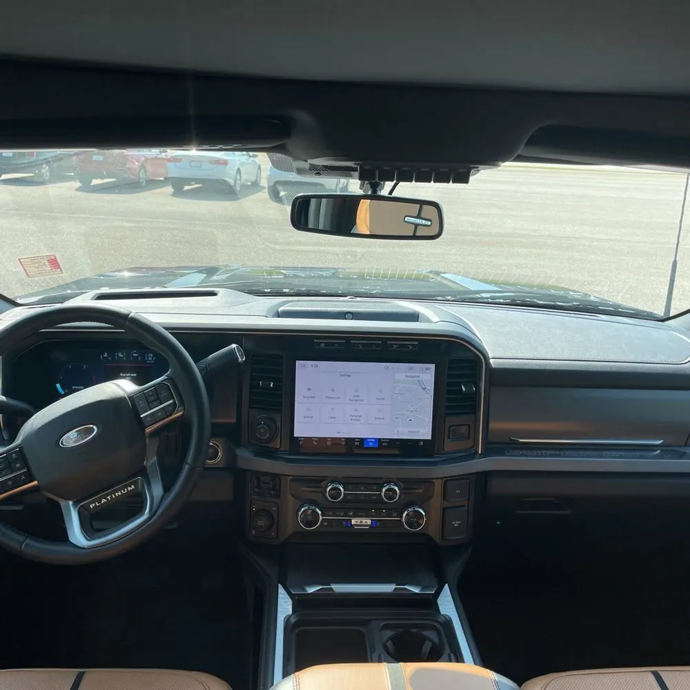 2024 Ford F-250 Super Duty Platinum