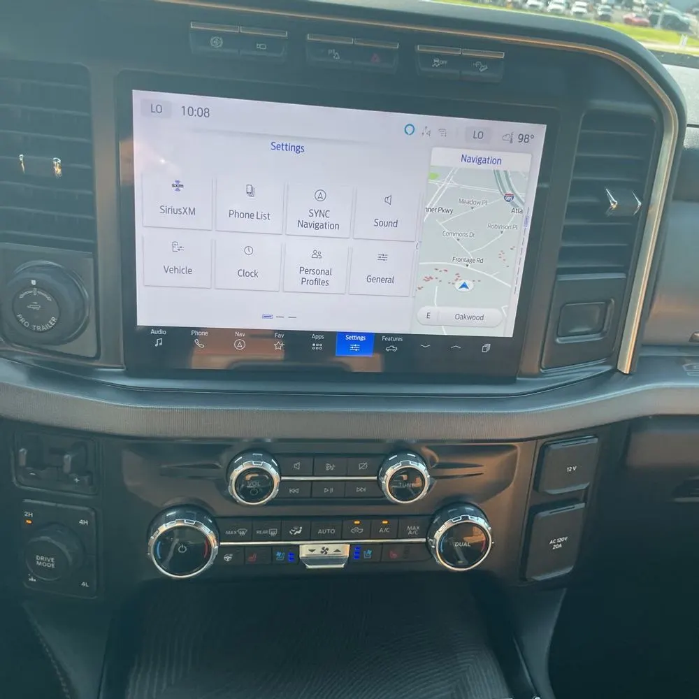 2024 Ford F-250 Super Duty Platinum