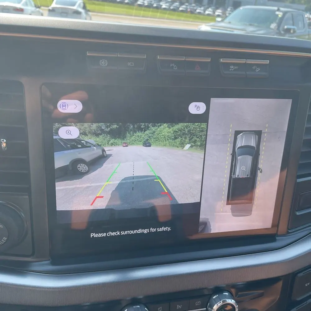 2024 Ford F-250 Super Duty Platinum