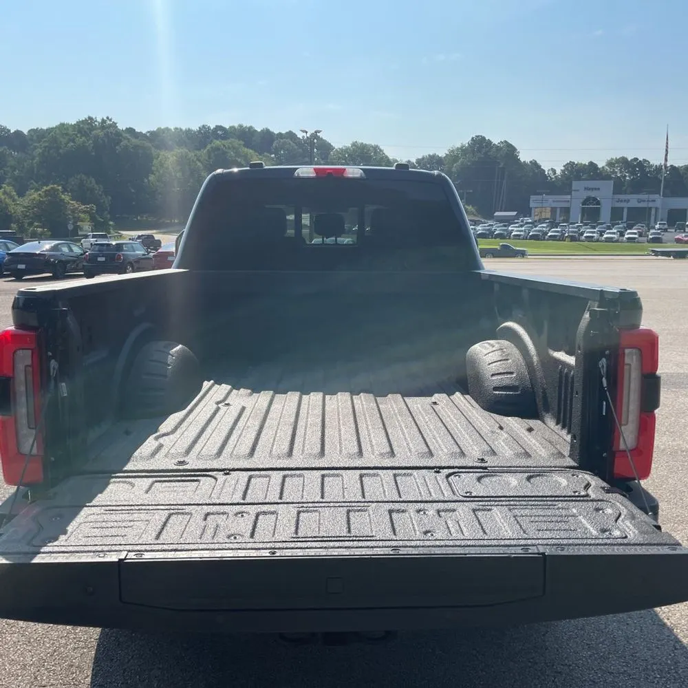 2024 Ford F-250 Super Duty Platinum