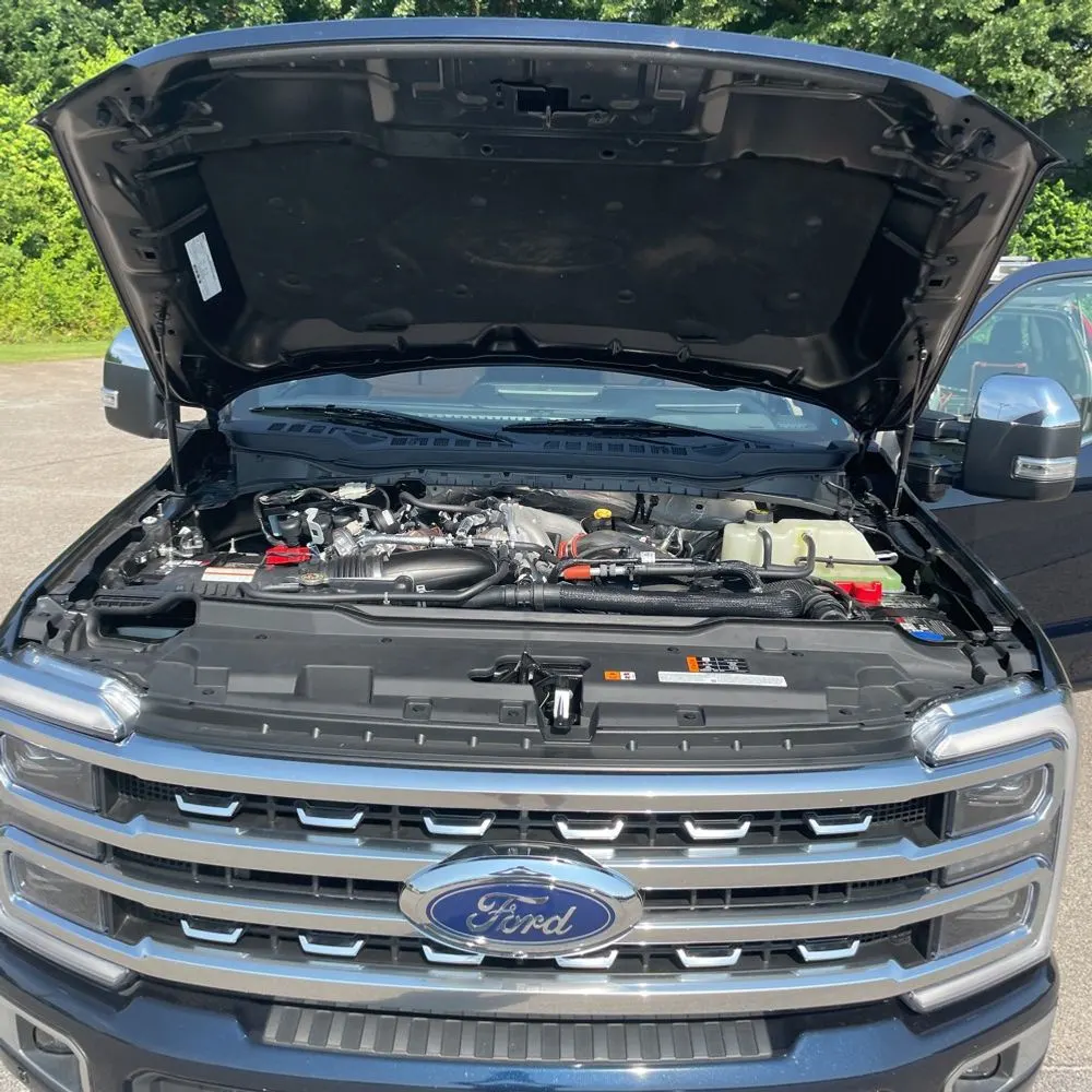 2024 Ford F-250 Super Duty Platinum