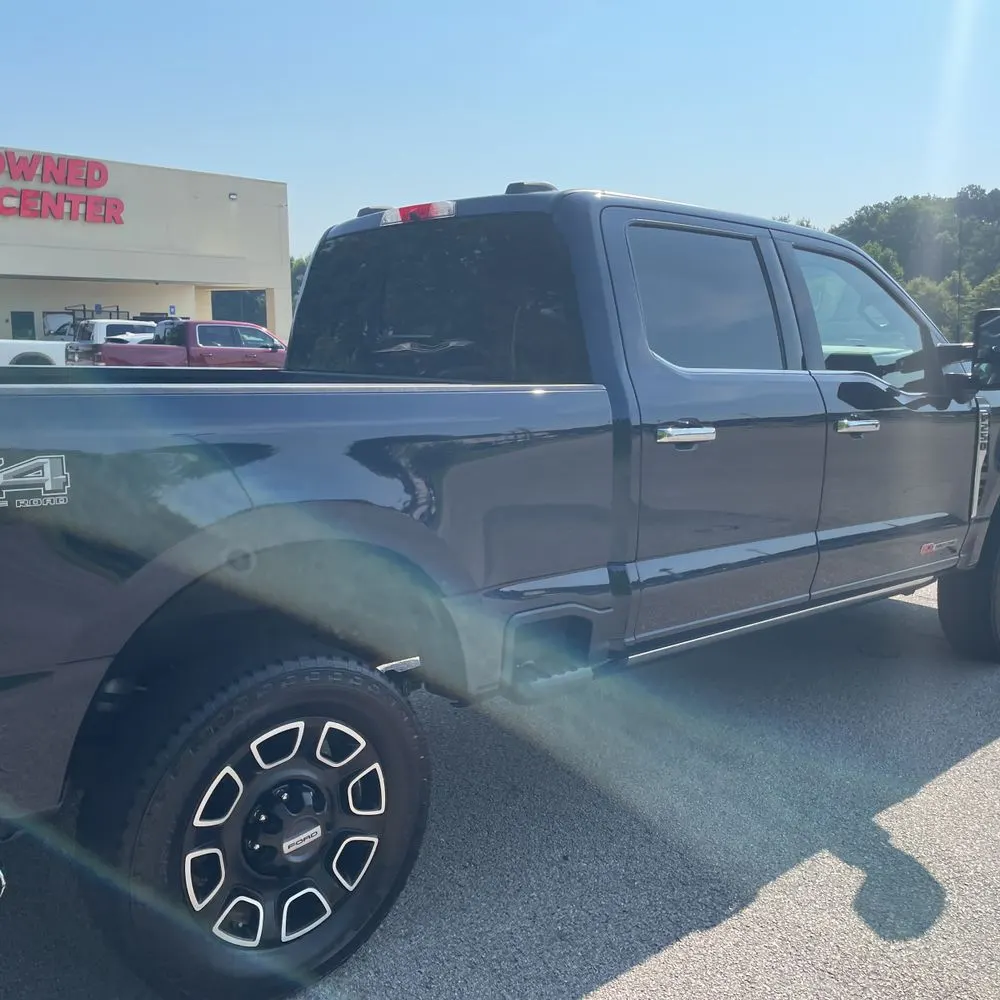 2024 Ford F-250 Super Duty Platinum