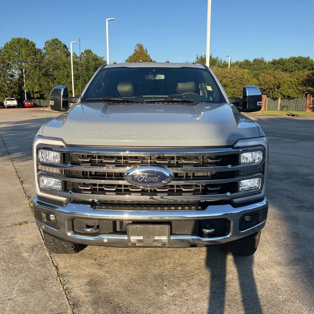 2024 Ford F-250 Super Duty King Ranch