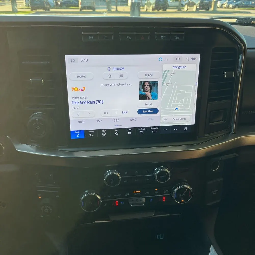 2024 Ford F-250 Super Duty King Ranch