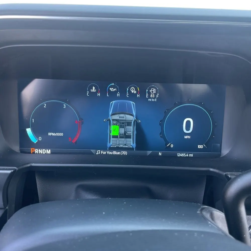 2025 Ford F-250 Super Duty Platinum