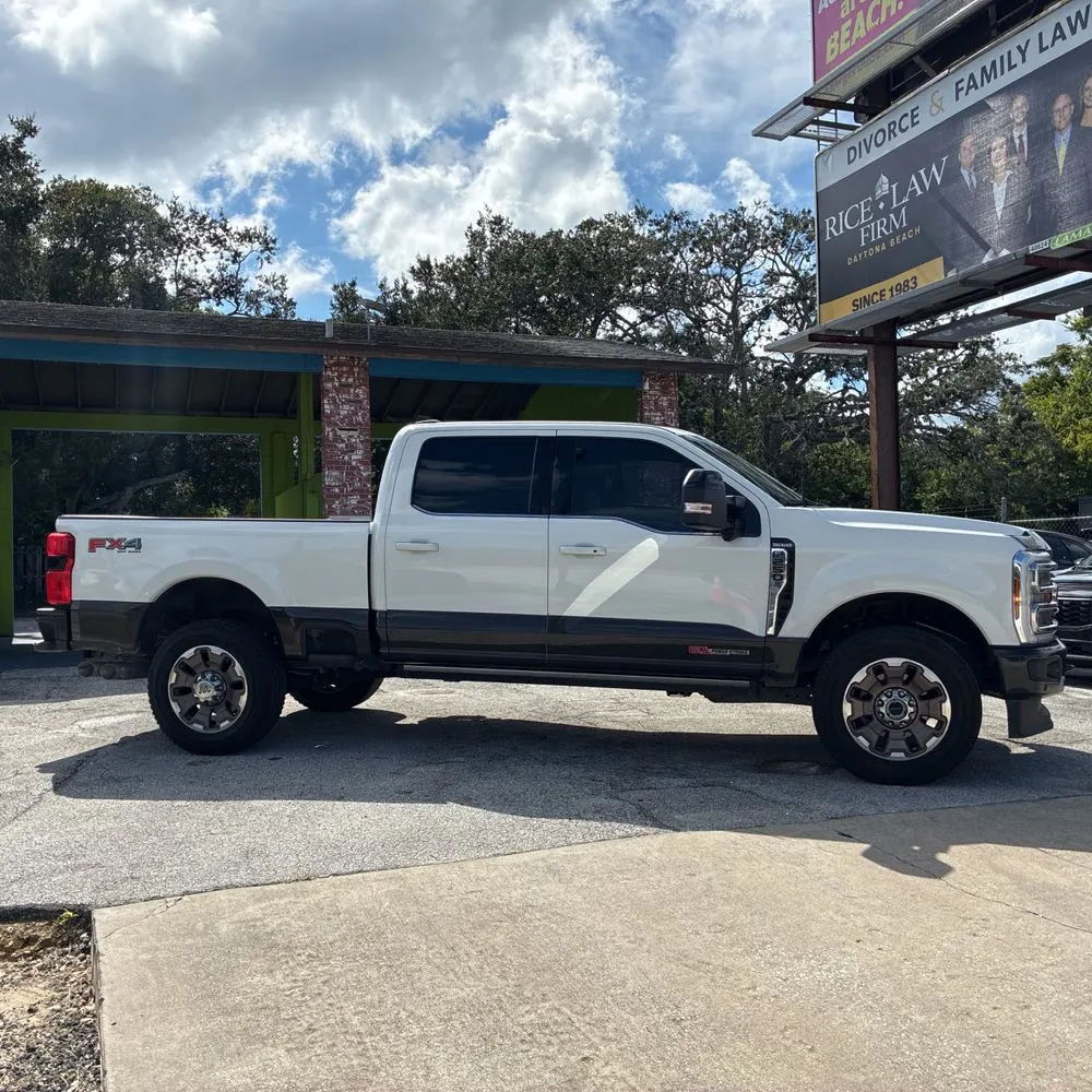2025 Ford F-250 Super Duty King Ranch