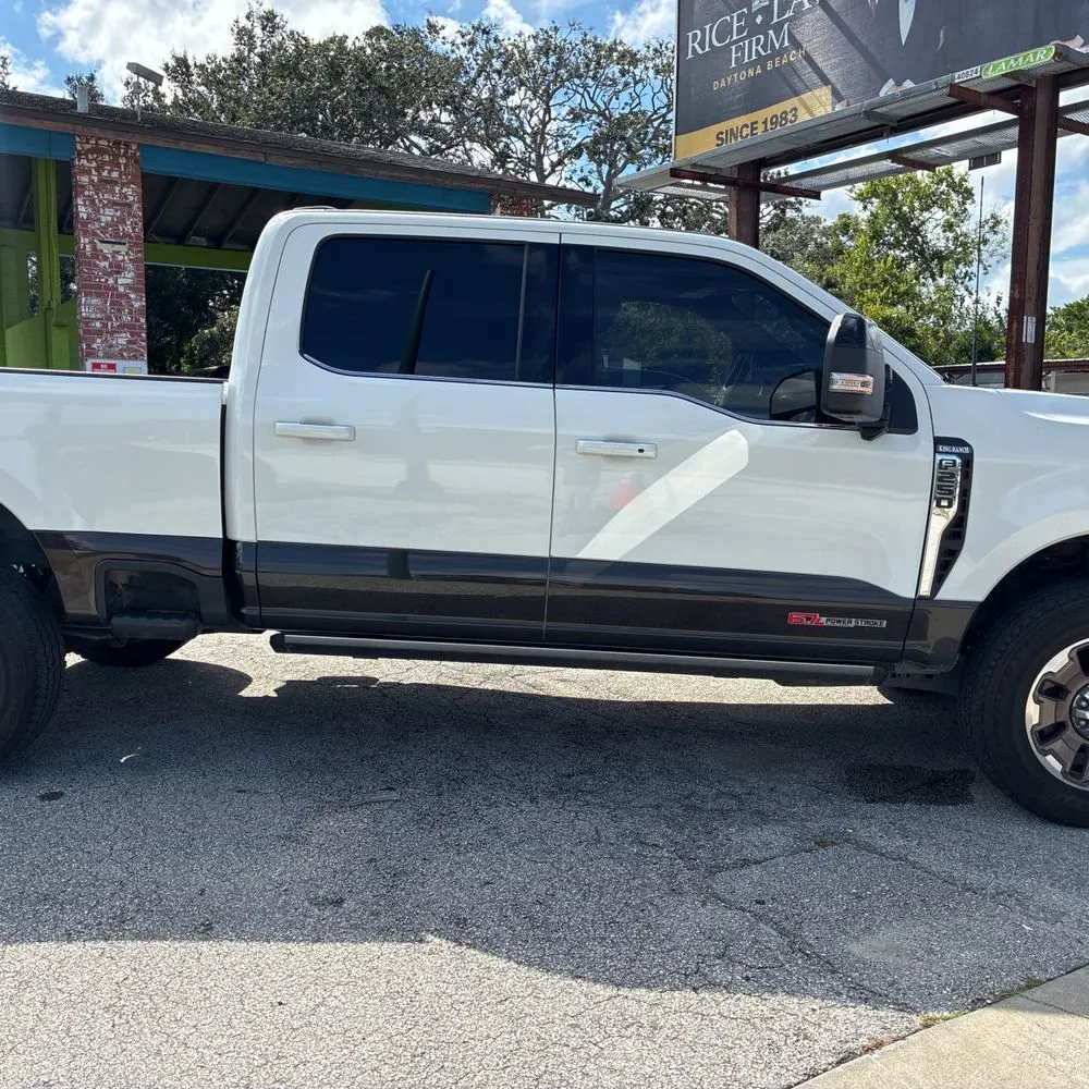 2025 Ford F-250 Super Duty King Ranch