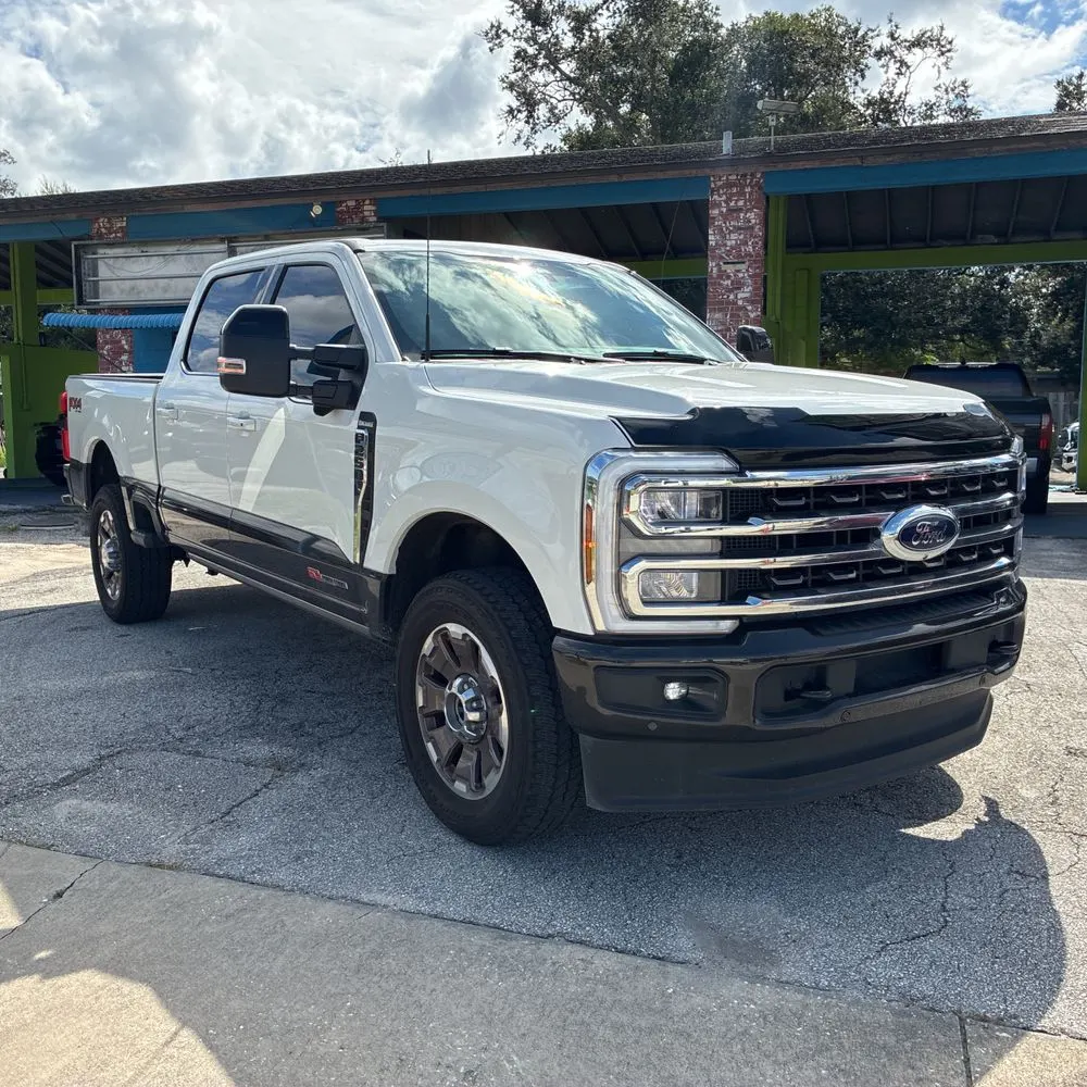2025 Ford F-250 Super Duty King Ranch