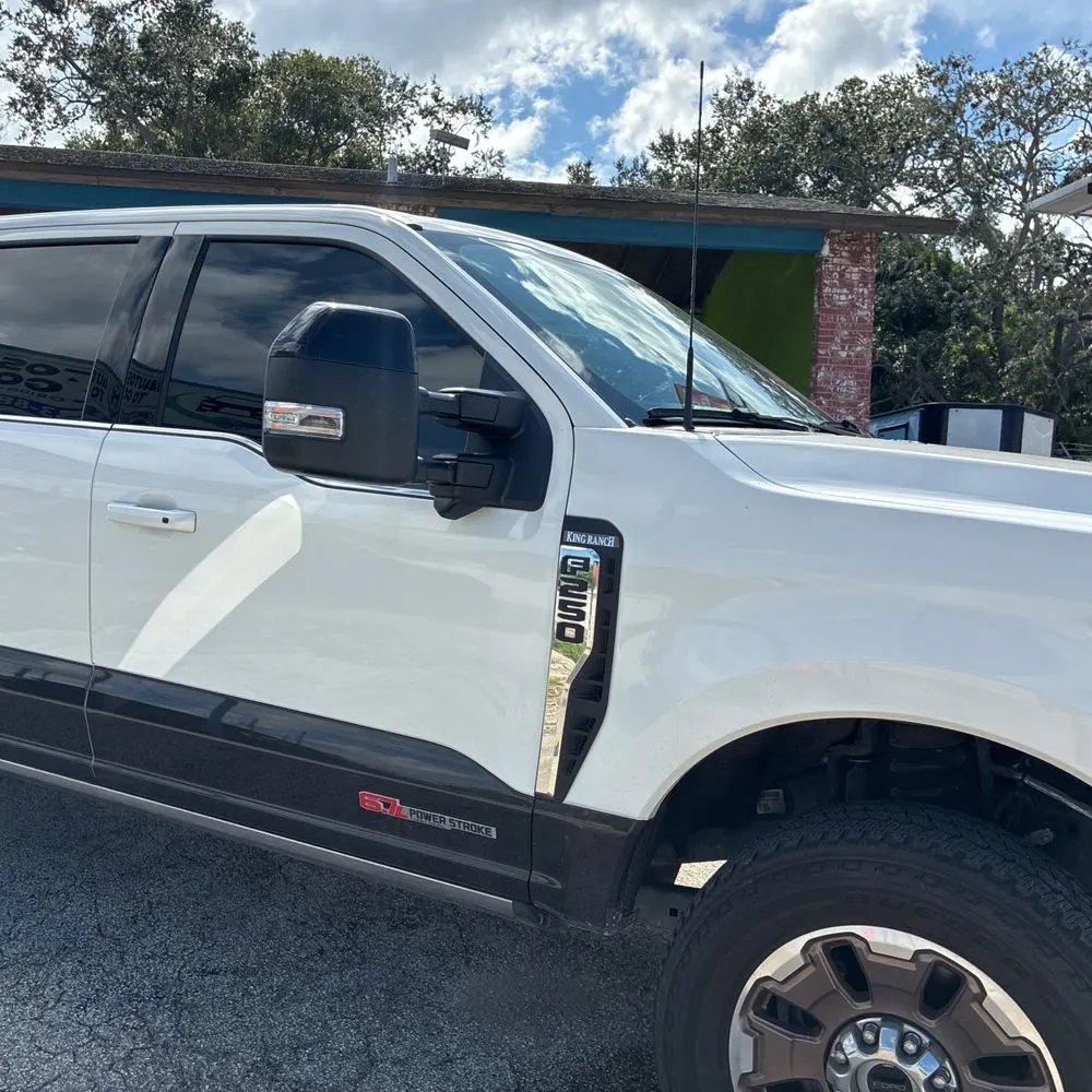 2025 Ford F-250 Super Duty King Ranch