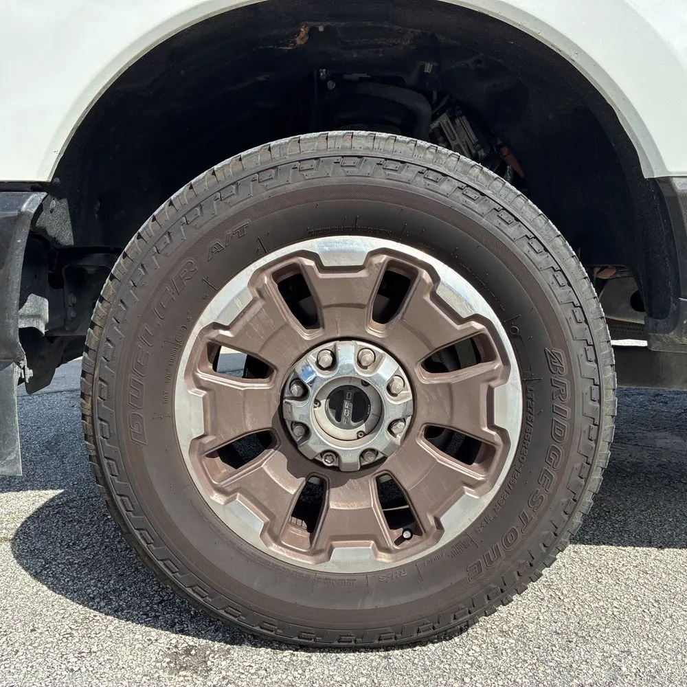 2025 Ford F-250 Super Duty King Ranch