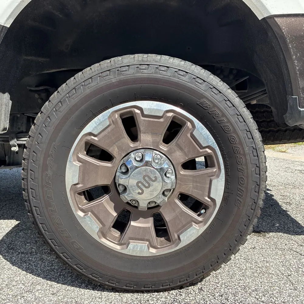 2025 Ford F-250 Super Duty King Ranch