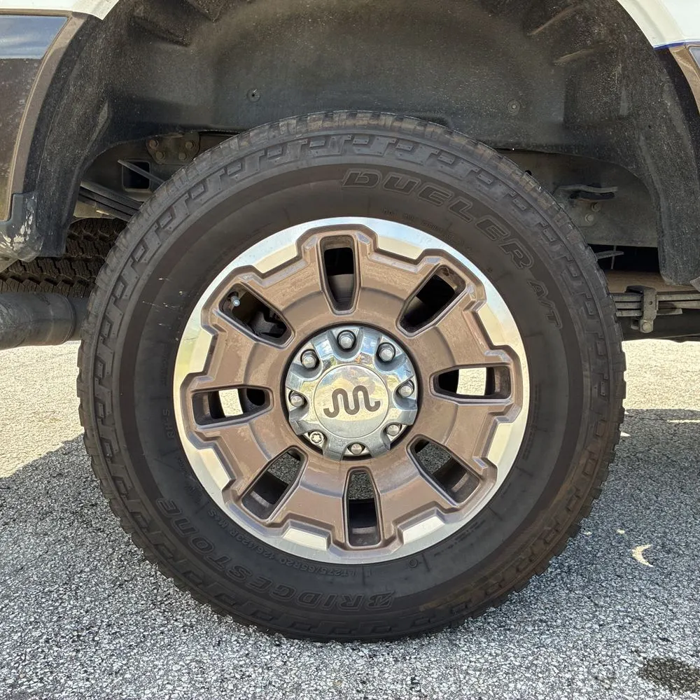 2025 Ford F-250 Super Duty King Ranch