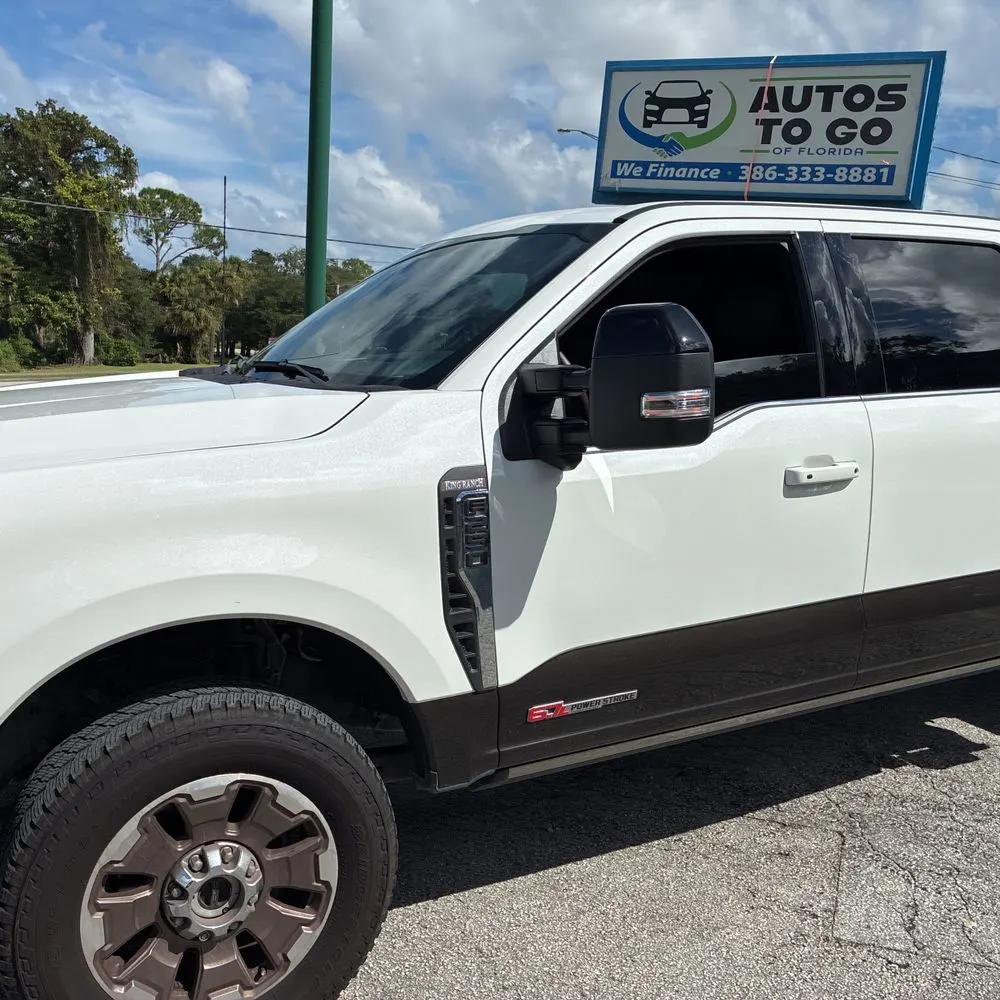 2025 Ford F-250 Super Duty King Ranch