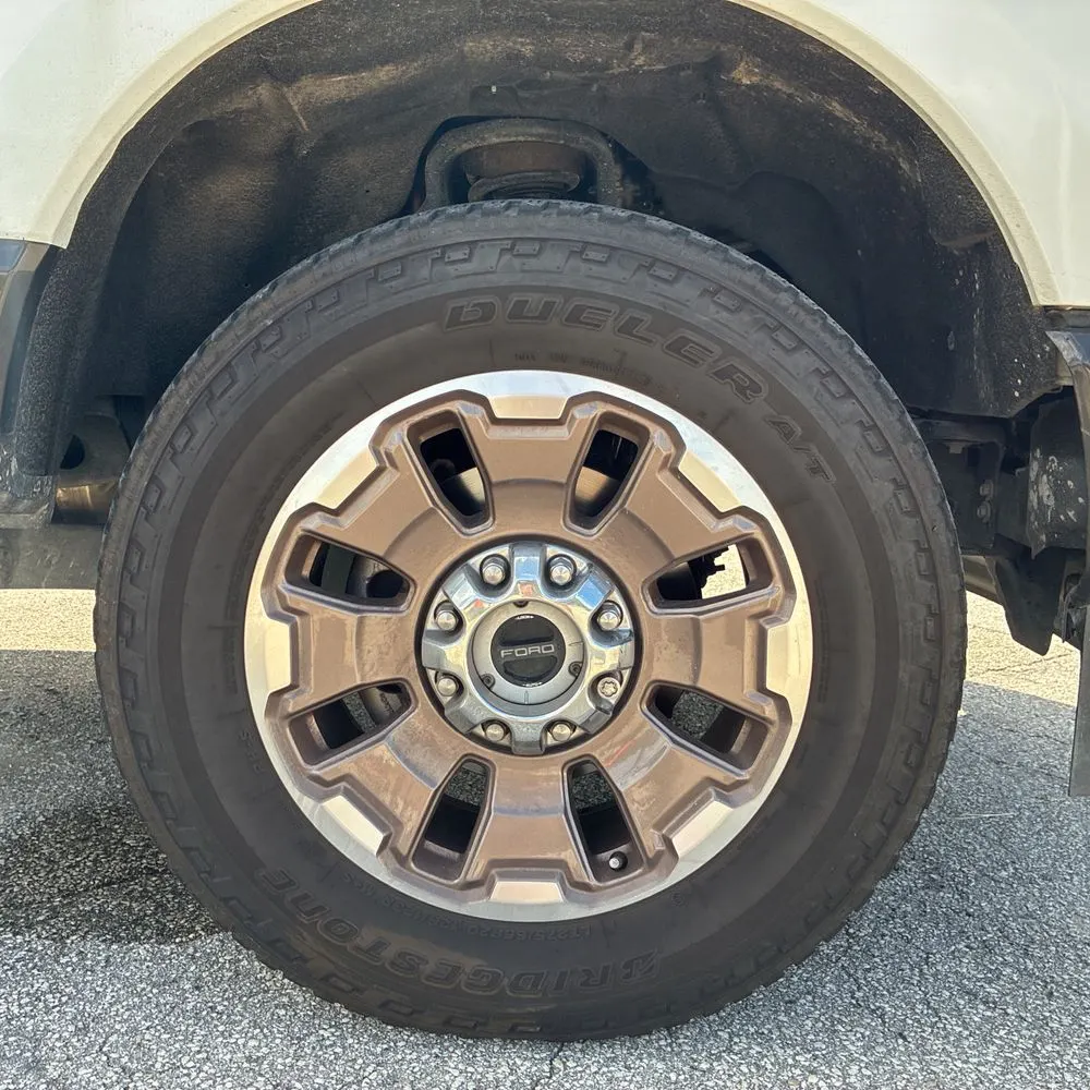 2025 Ford F-250 Super Duty King Ranch