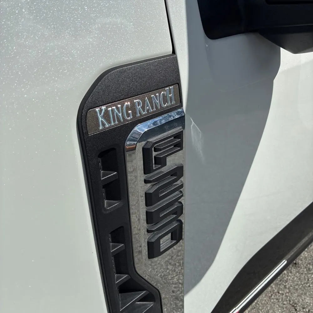 2025 Ford F-250 Super Duty King Ranch