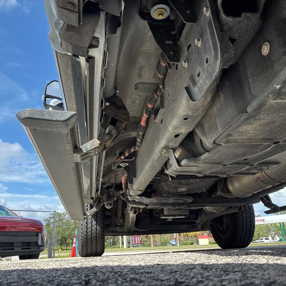 2025 Ford F-250 Super Duty King Ranch