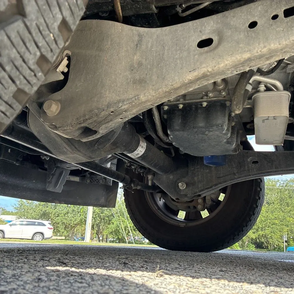 2025 Ford F-250 Super Duty King Ranch