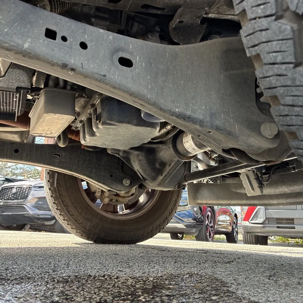 2025 Ford F-250 Super Duty King Ranch